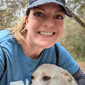 Fundraising Page: Ashley Oliver